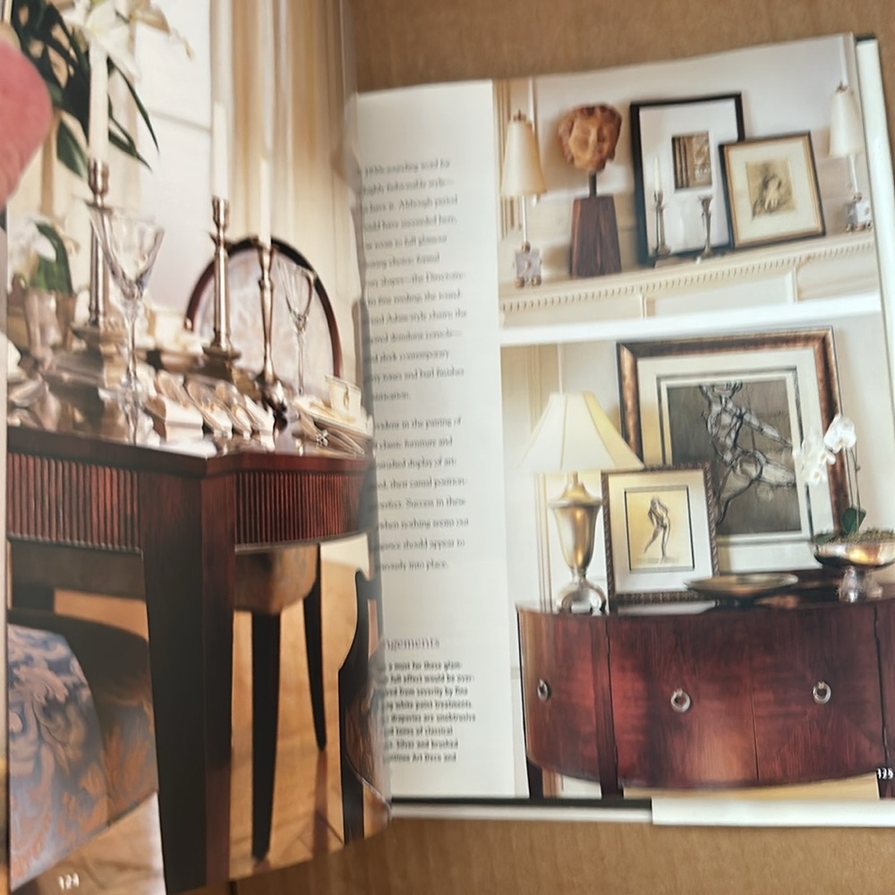 Ethan Allen Style Book Hardcover - Picture 4 of 4